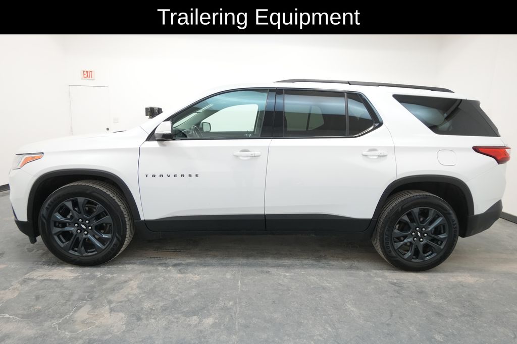 2021 Chevrolet Traverse