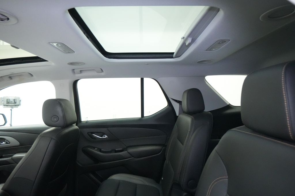 2021 Chevrolet Traverse