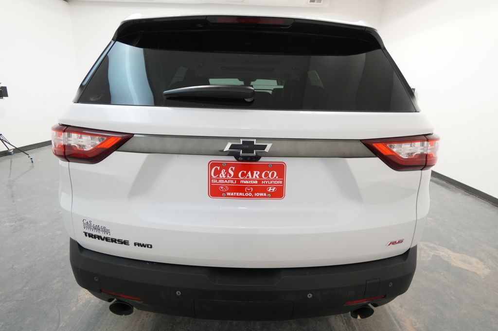 2021 Chevrolet Traverse