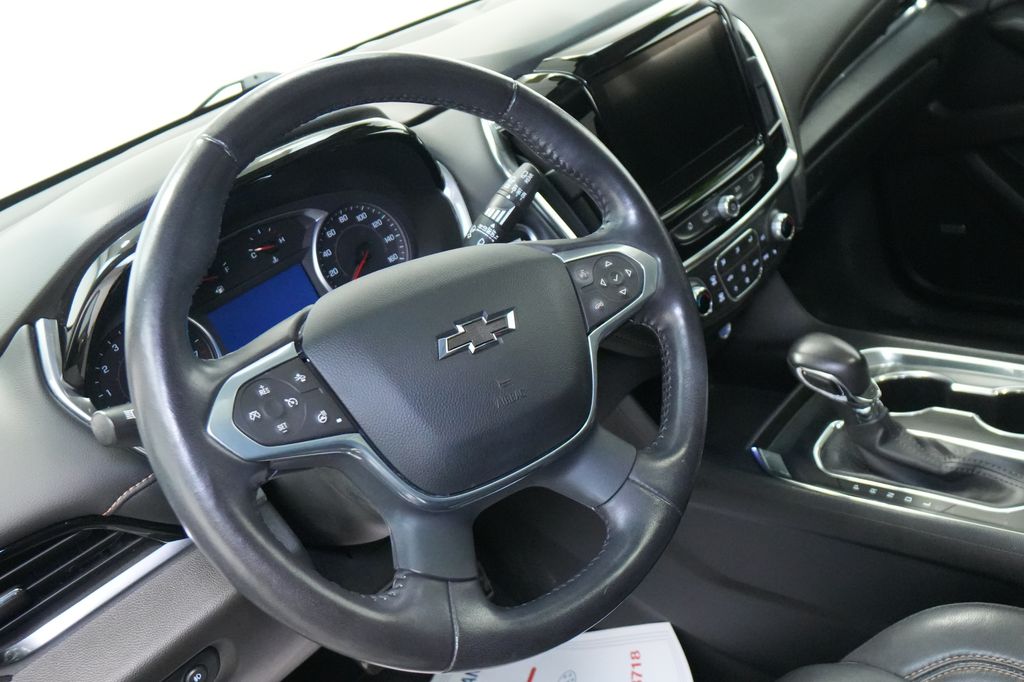 2021 Chevrolet Traverse