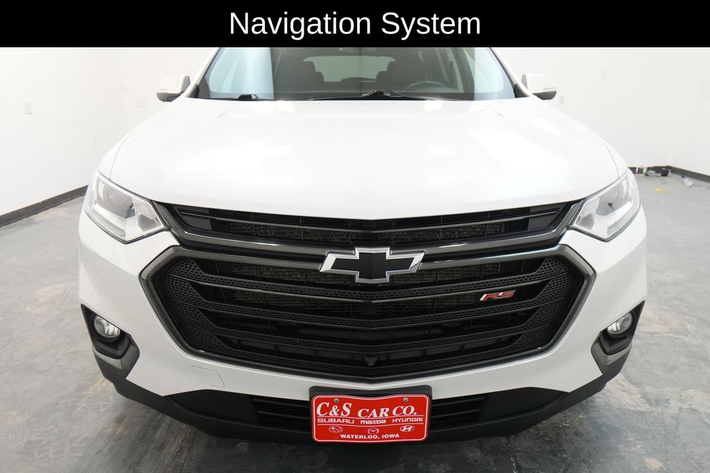 2021 Chevrolet Traverse