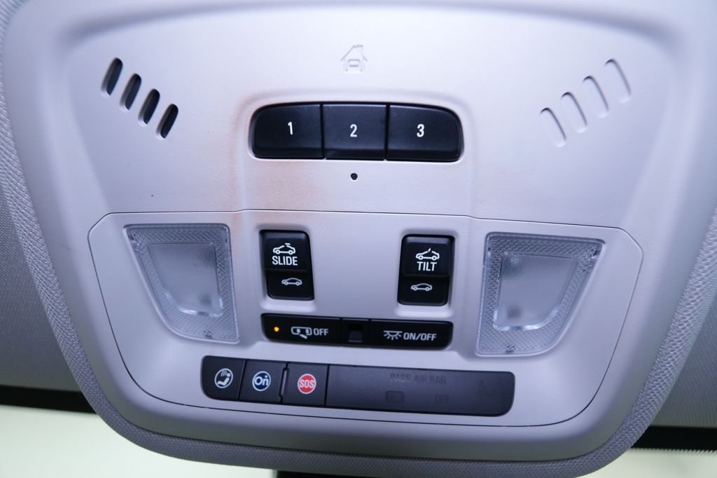 2019 Chevrolet Traverse