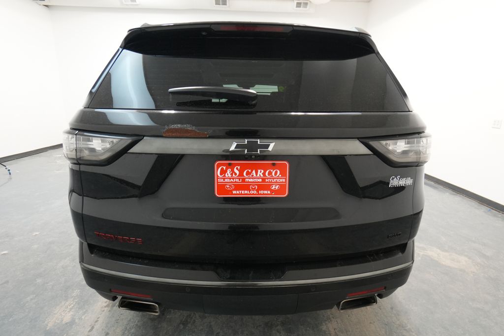 2019 Chevrolet Traverse