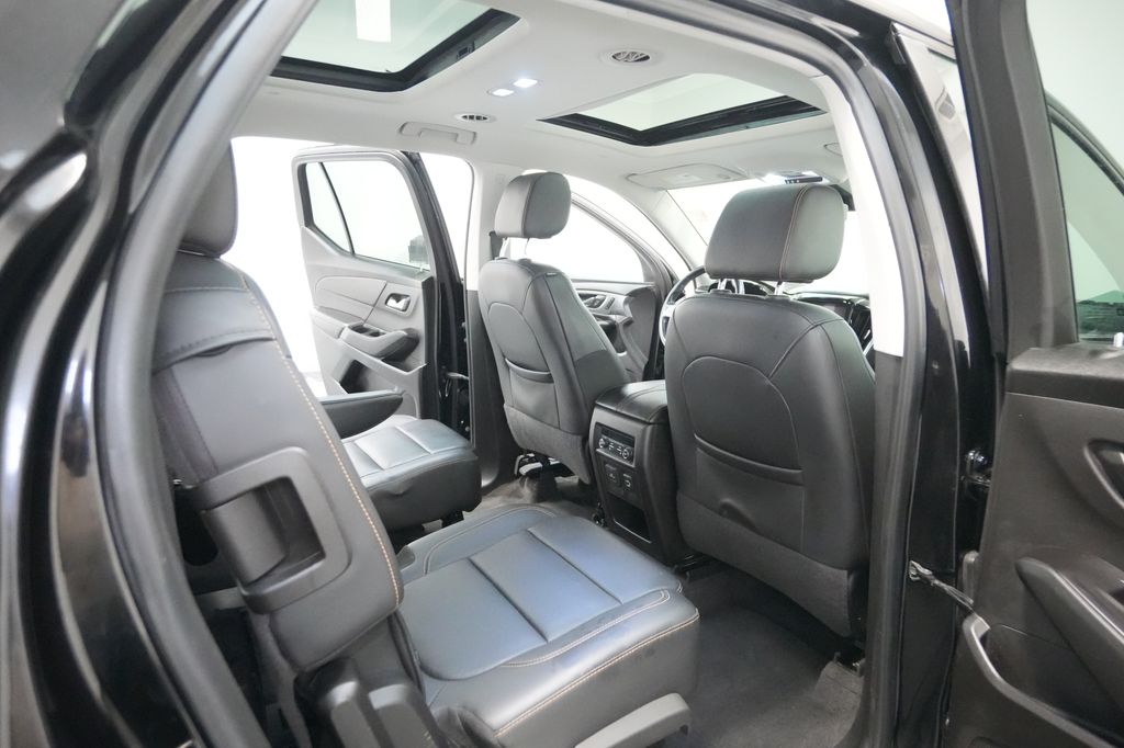 2019 Chevrolet Traverse