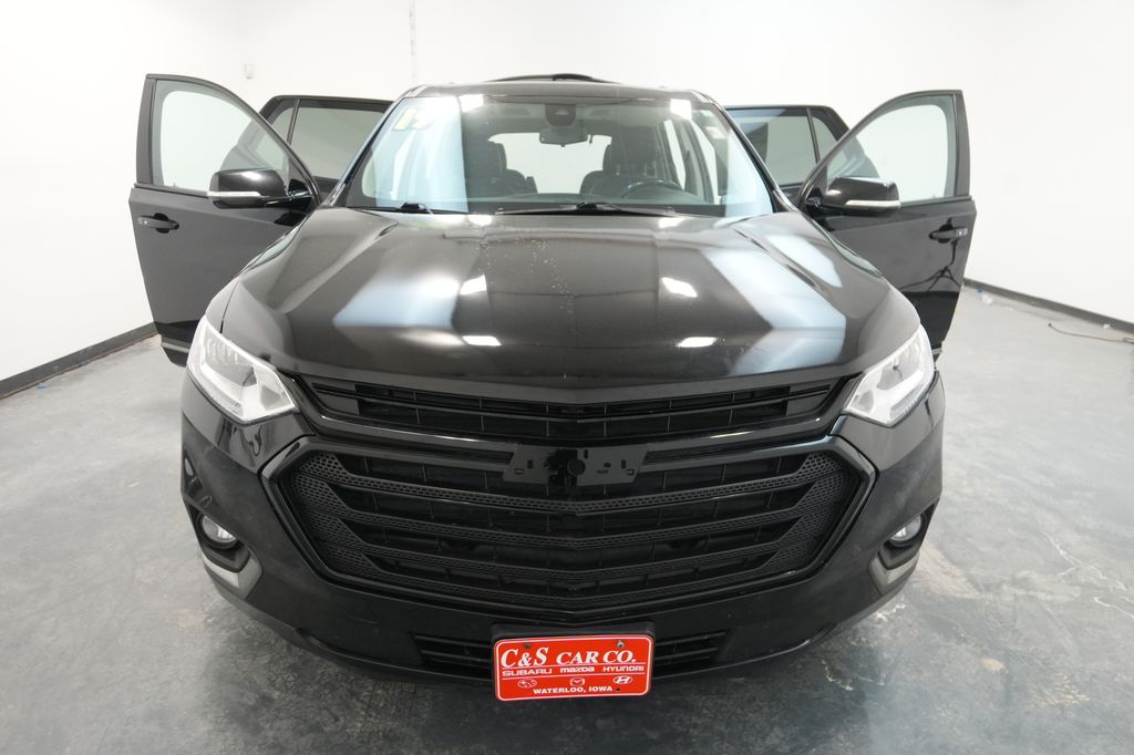 2019 Chevrolet Traverse