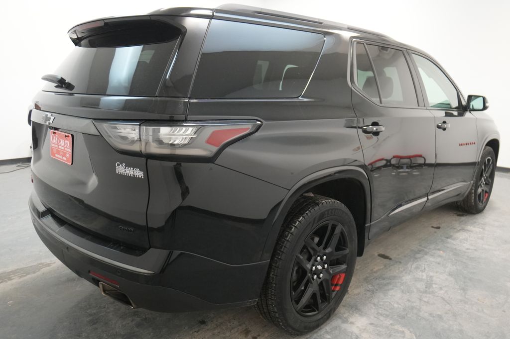 2019 Chevrolet Traverse