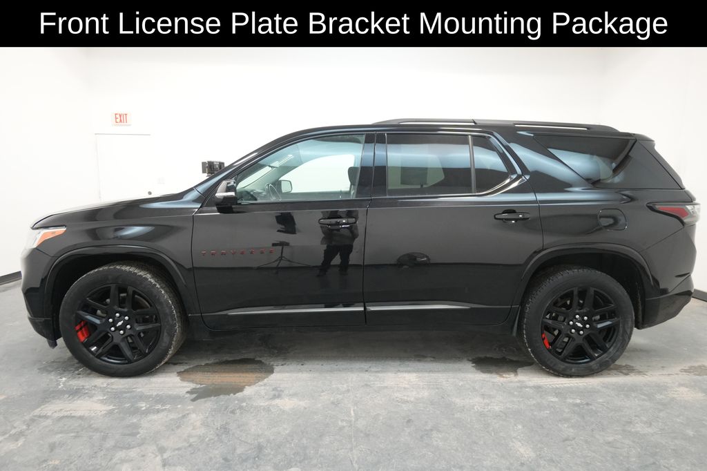 2019 Chevrolet Traverse