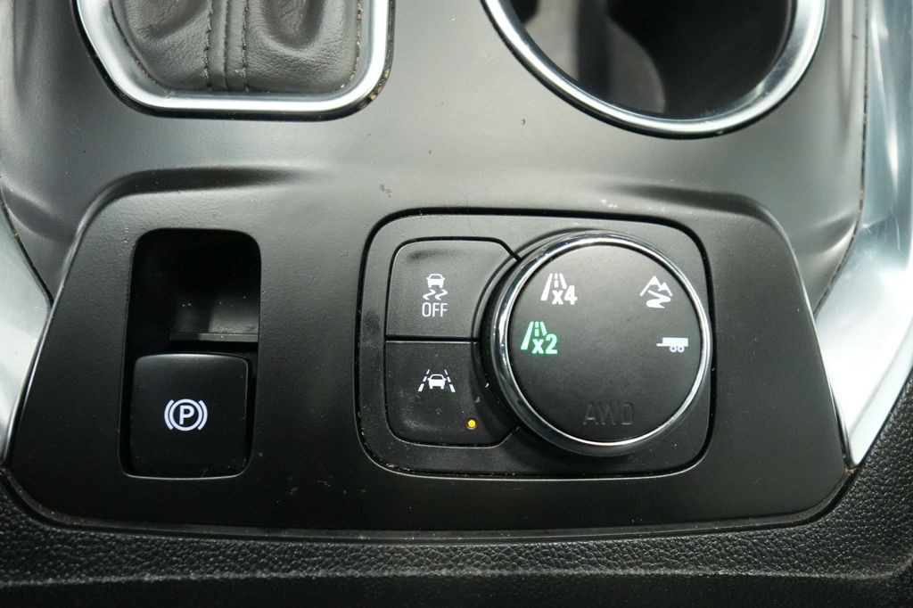 2019 Chevrolet Traverse