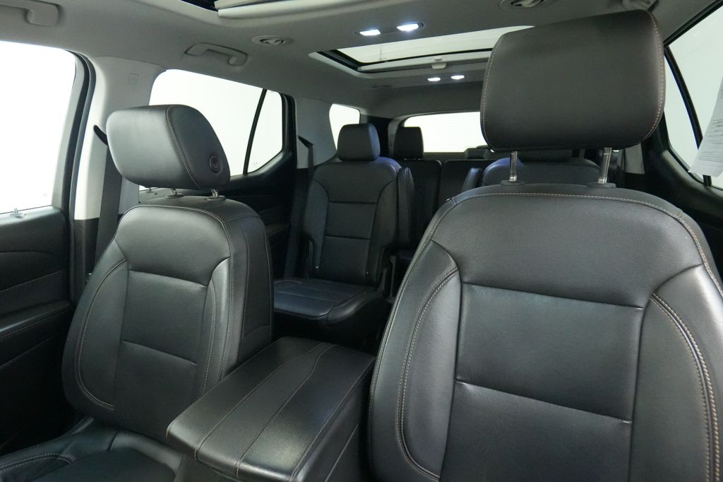 2019 Chevrolet Traverse