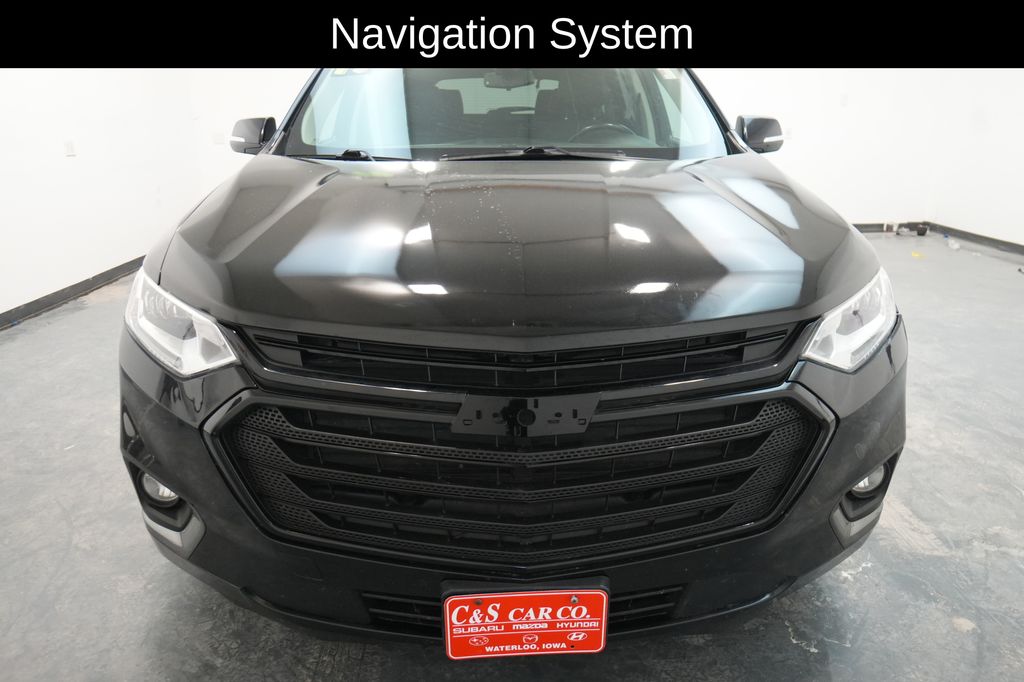 2019 Chevrolet Traverse