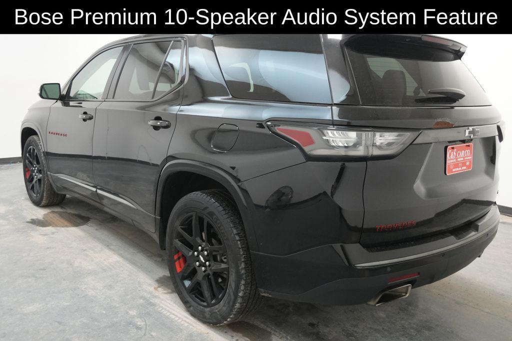 2019 Chevrolet Traverse