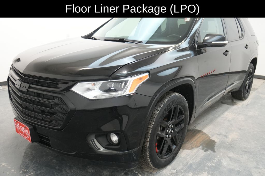 2019 Chevrolet Traverse