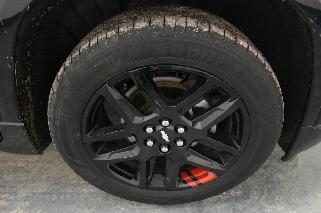 2019 Chevrolet Traverse