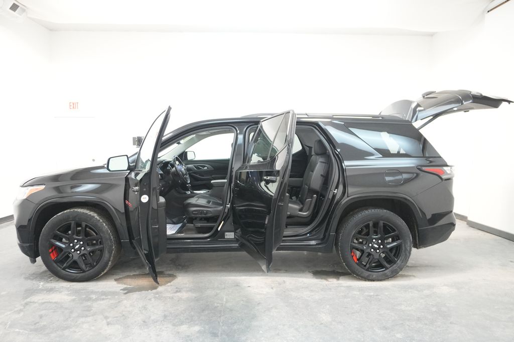 2019 Chevrolet Traverse