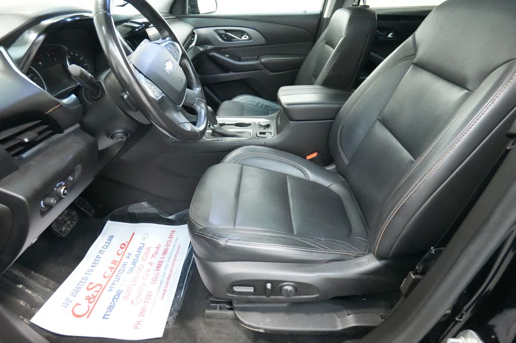 2019 Chevrolet Traverse