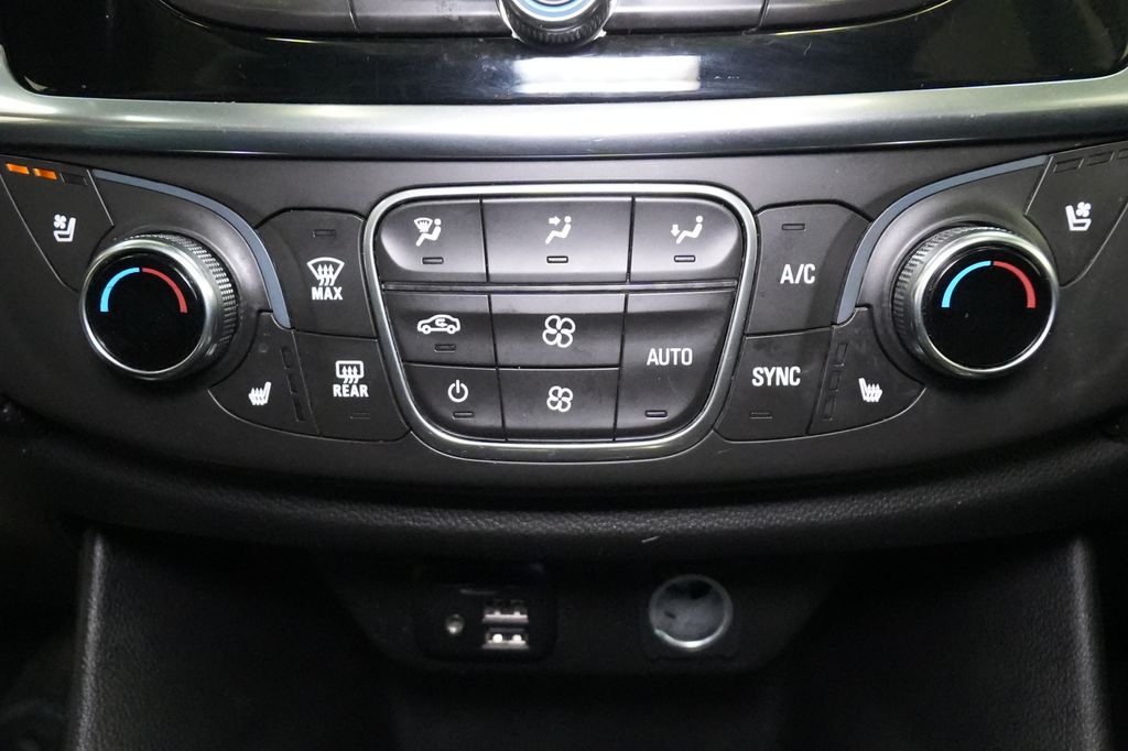 2020 Chevrolet Traverse