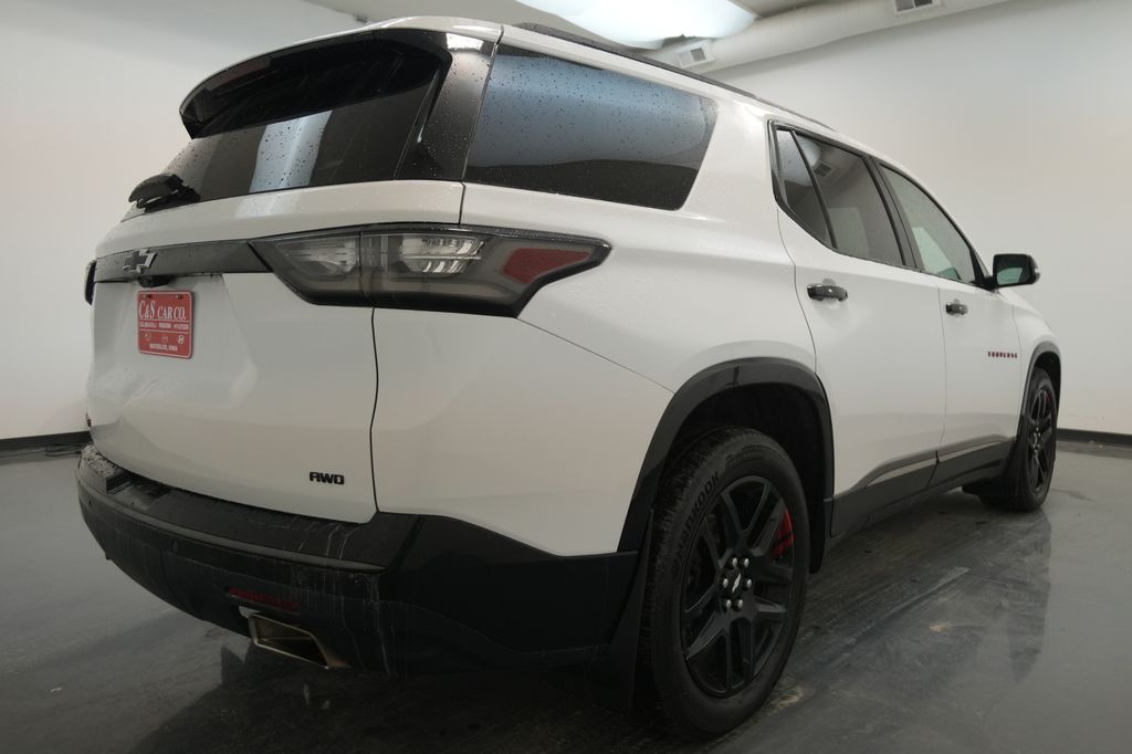 2020 Chevrolet Traverse