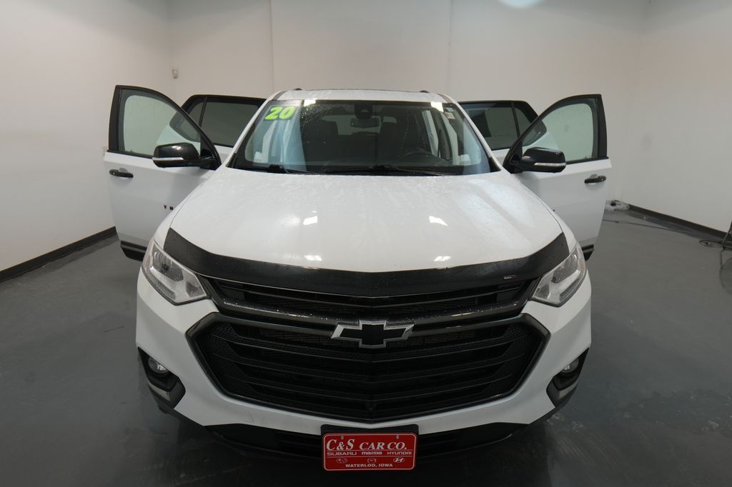 2020 Chevrolet Traverse