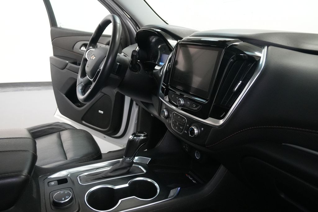 2020 Chevrolet Traverse