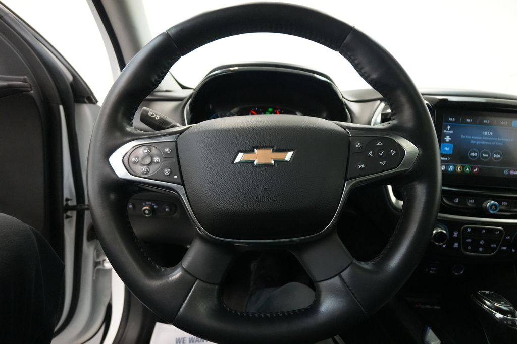 2020 Chevrolet Traverse