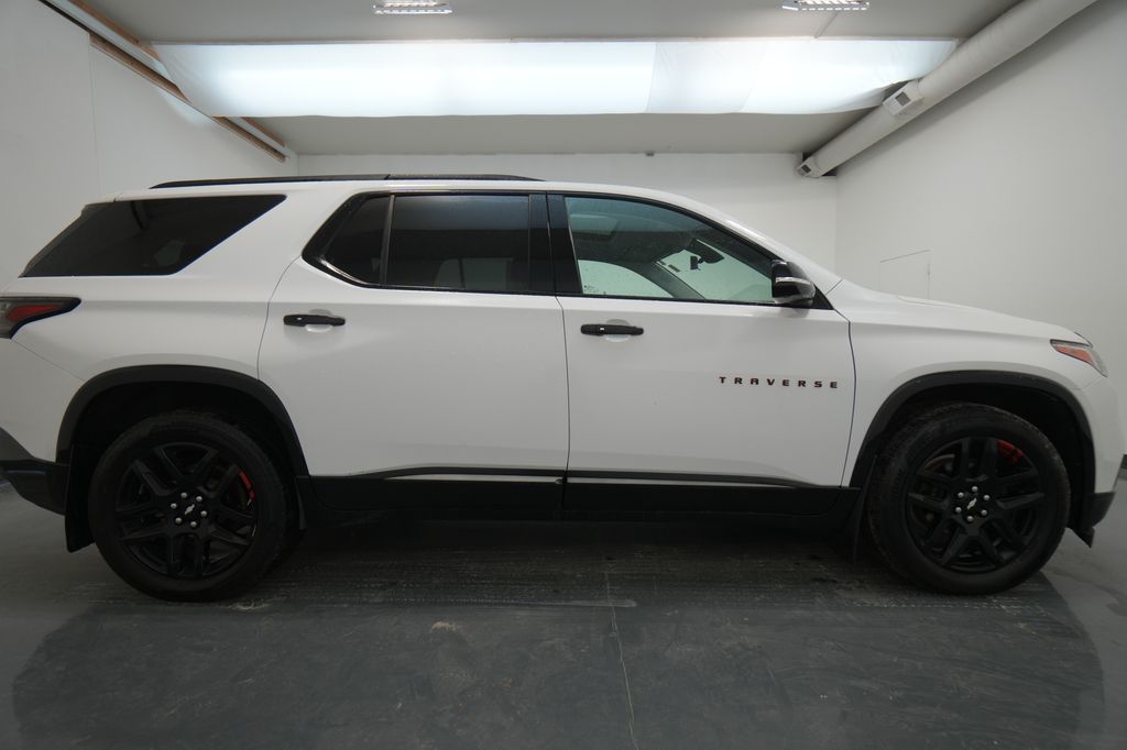 2020 Chevrolet Traverse
