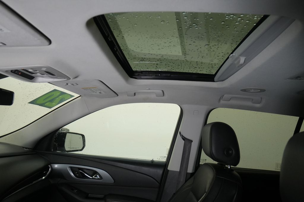 2020 Chevrolet Traverse