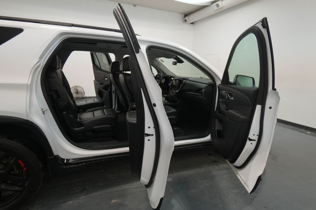 2020 Chevrolet Traverse