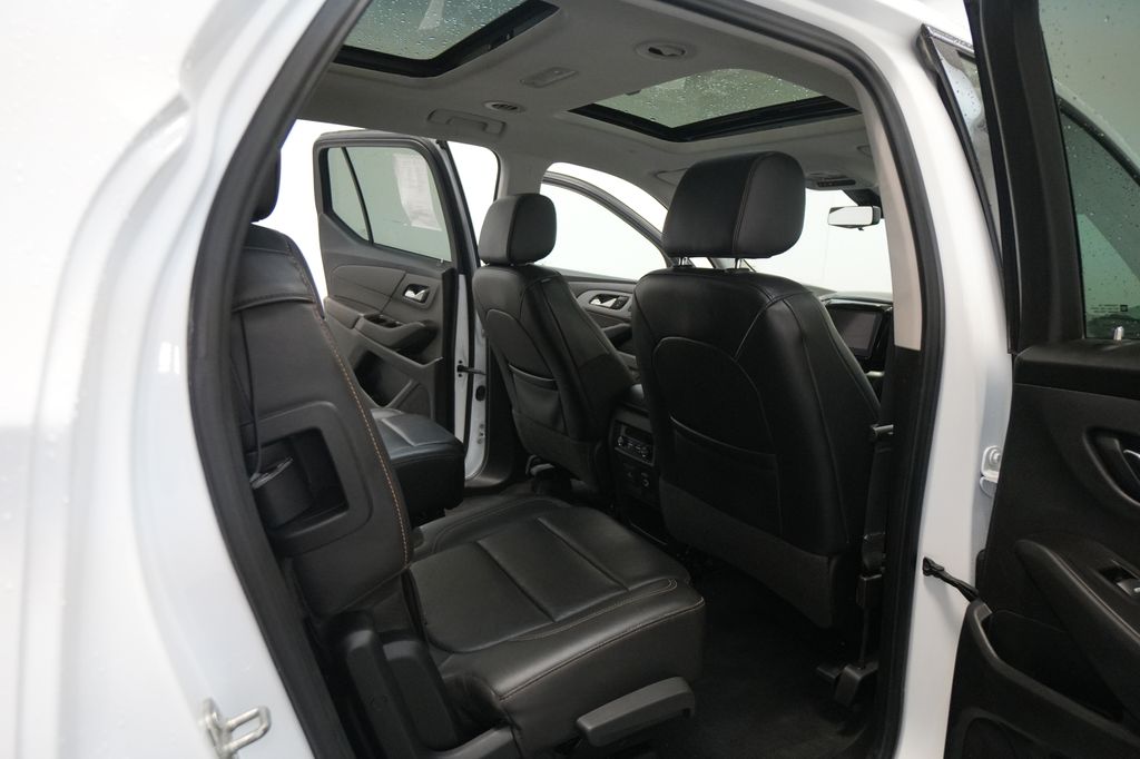 2020 Chevrolet Traverse