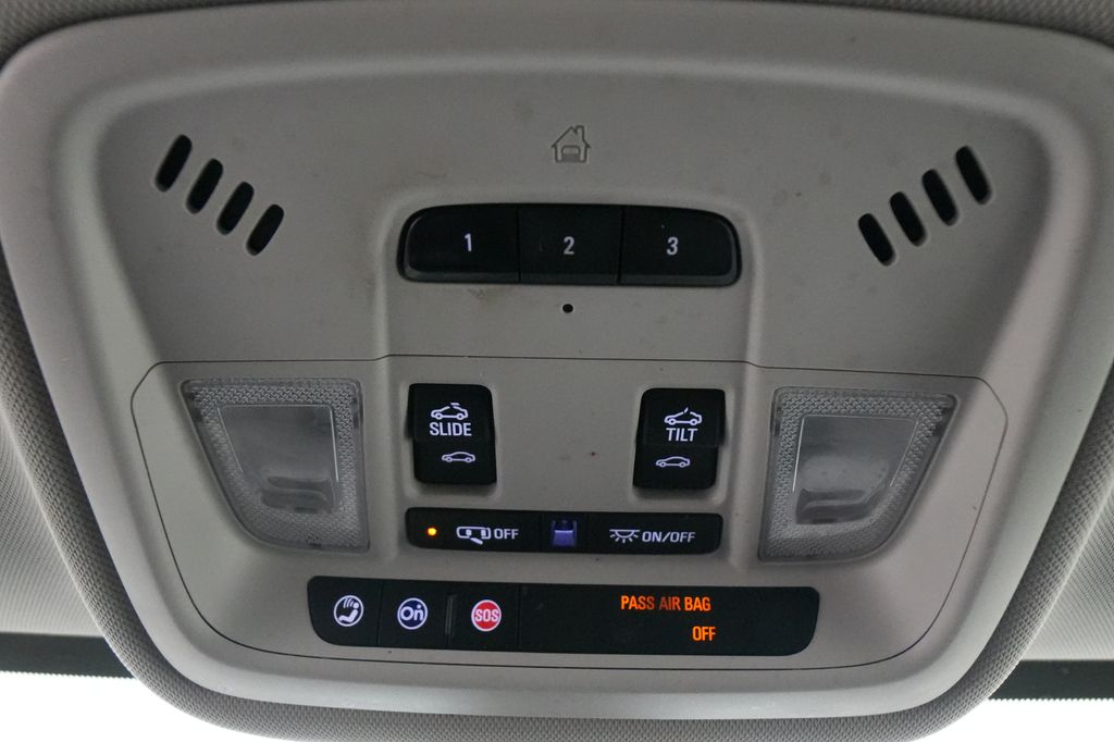 2020 Chevrolet Traverse