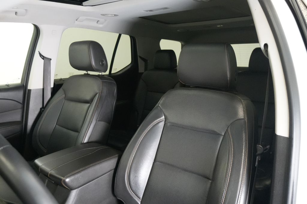 2020 Chevrolet Traverse