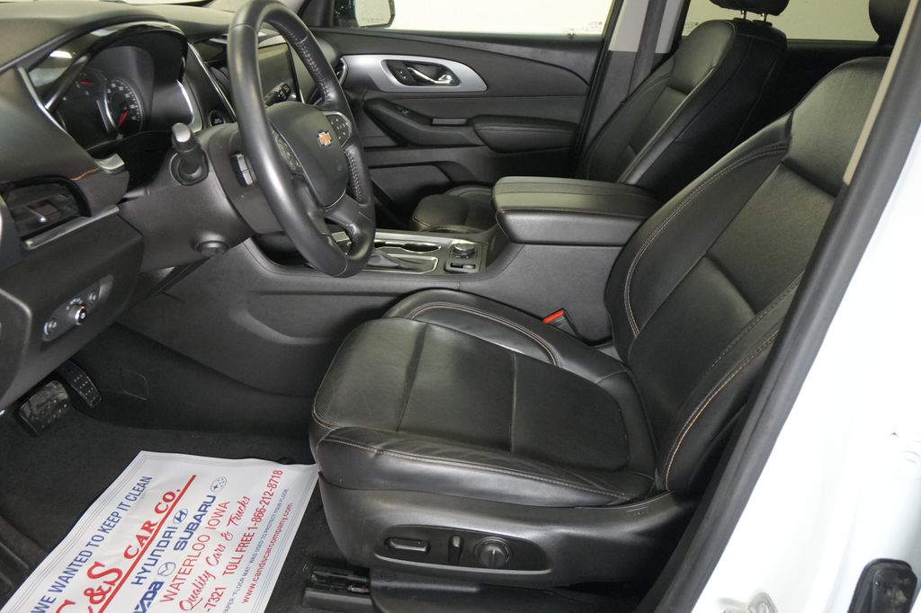 2020 Chevrolet Traverse