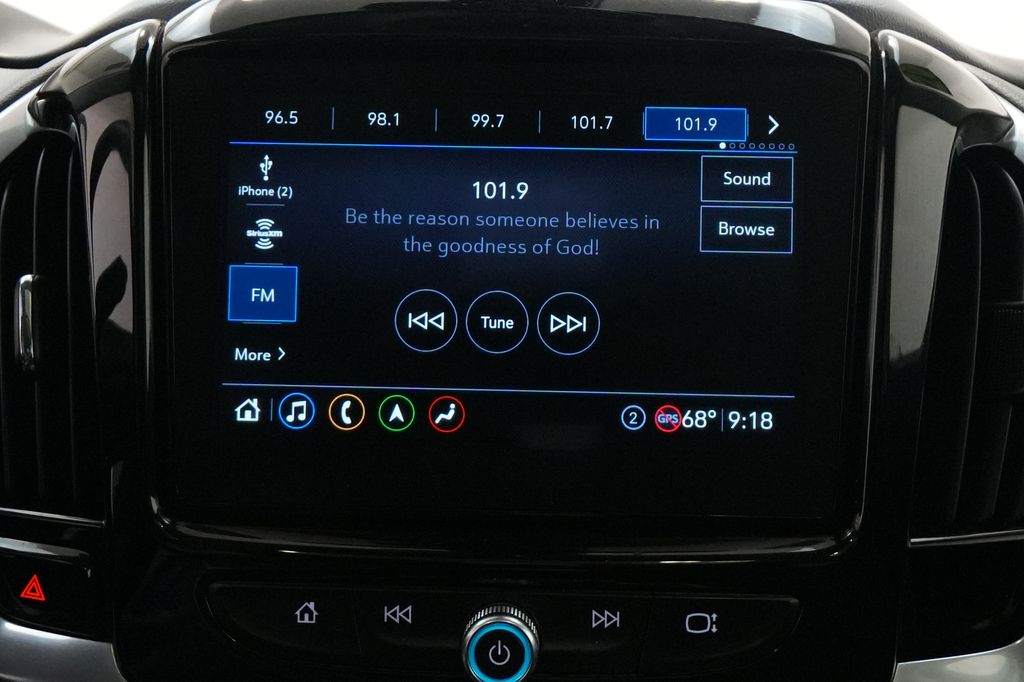 2020 Chevrolet Traverse