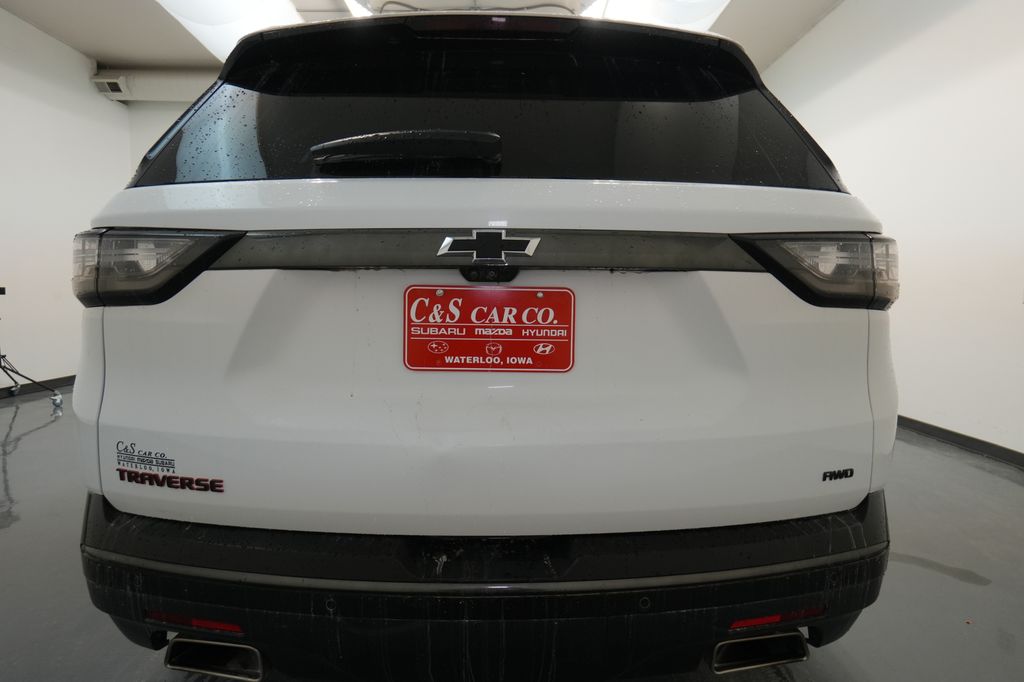 2020 Chevrolet Traverse