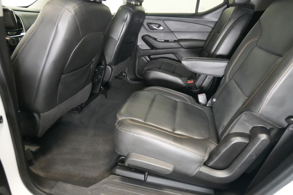 2020 Chevrolet Traverse