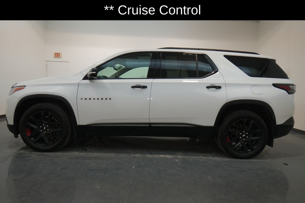 2020 Chevrolet Traverse