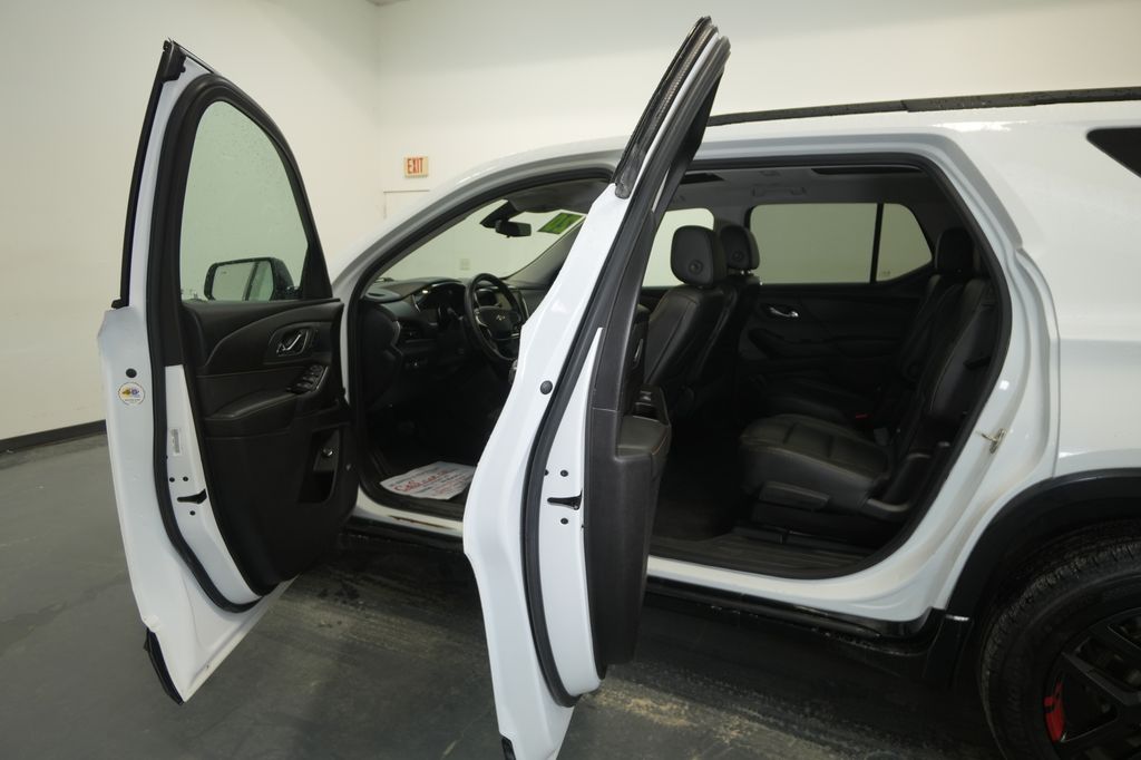 2020 Chevrolet Traverse