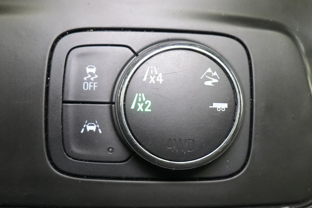 2020 Chevrolet Traverse