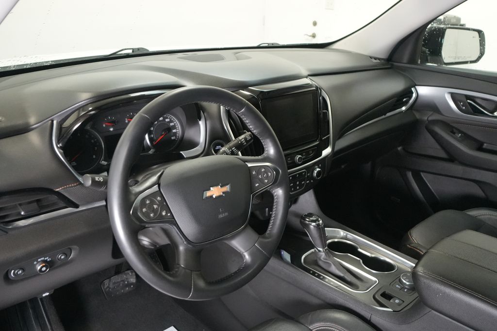 2020 Chevrolet Traverse