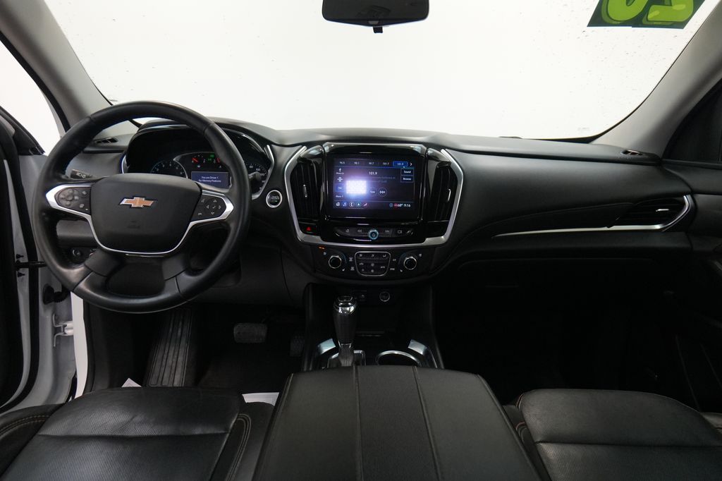 2020 Chevrolet Traverse