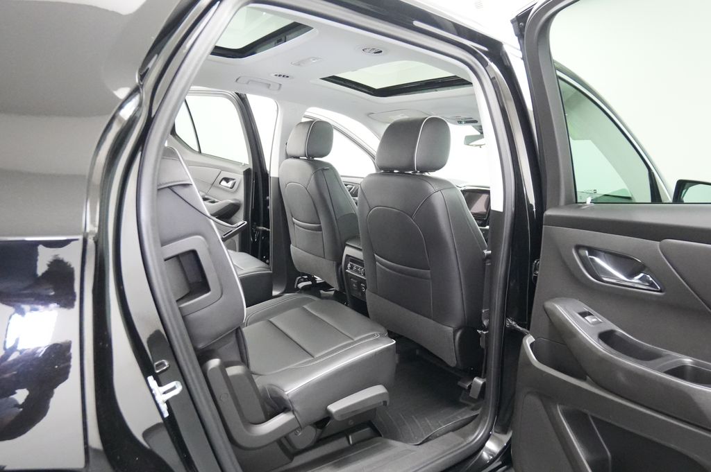 2021 Chevrolet Traverse