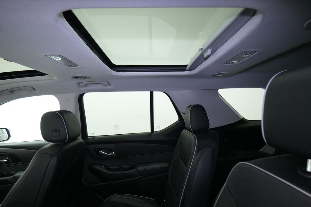 2021 Chevrolet Traverse