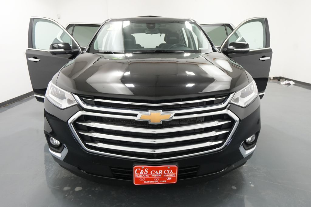 2021 Chevrolet Traverse
