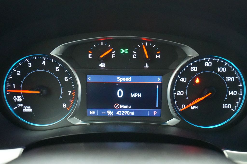 2021 Chevrolet Traverse