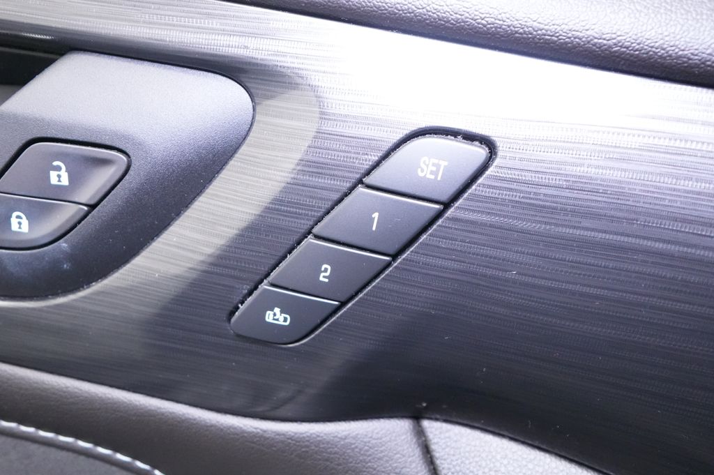 2021 Chevrolet Traverse