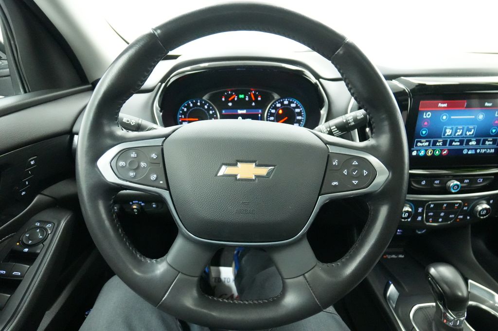 2021 Chevrolet Traverse