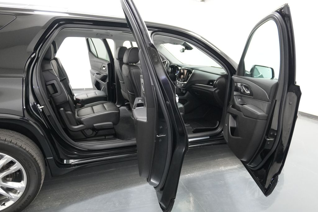 2021 Chevrolet Traverse
