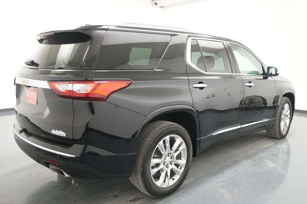 2021 Chevrolet Traverse