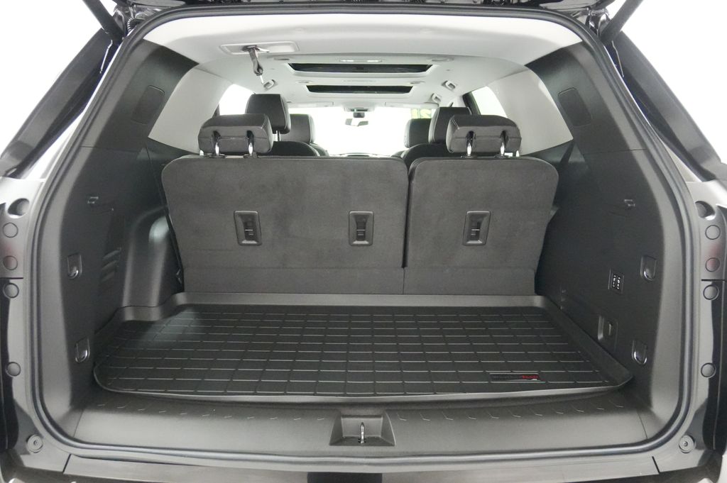 2021 Chevrolet Traverse