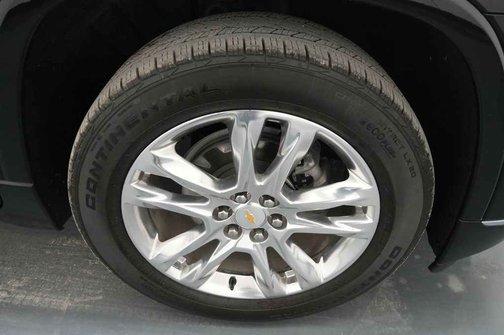 2021 Chevrolet Traverse