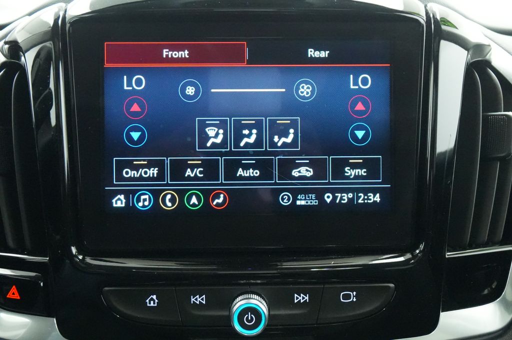 2021 Chevrolet Traverse